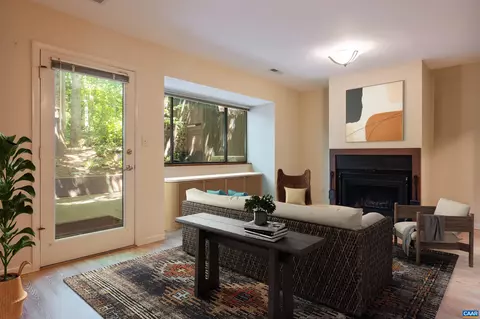 Living - 116 Blithe Ct, Charlottesville, VA 22901 photo 1 of 4