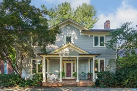 409 NE 2nd St NE, Charlottesville, VA 22902