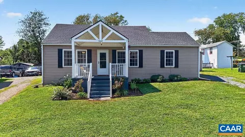 5869 Mccomb St, Crozet, VA 22932