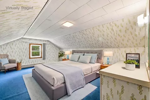 Bedroom - 1749 Georgetown Rd, Mount Jackson, VA 22842 photo 6 of 8