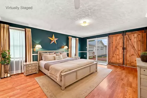 Bedroom - 1749 Georgetown Rd, Mount Jackson, VA 22842 photo 1 of 8