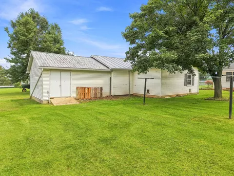 Exterior - 1749 Georgetown Rd, Mount Jackson, VA 22842 photo 11 of 11