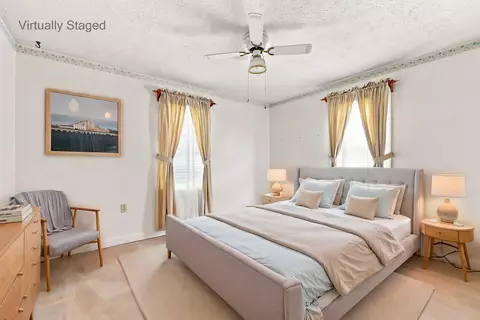 Bedroom - 1749 Georgetown Rd, Mount Jackson, VA 22842 photo 2 of 8
