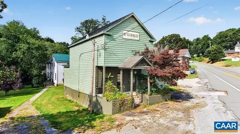Exterior - 10681 James River Rd, Shipman, VA 22971 photo 1 of 2