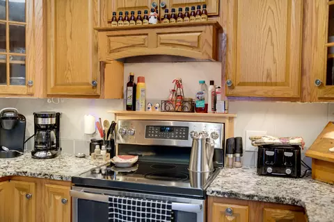 Kitchen - 248 Stuart Ave, Stuarts Draft, VA 24477 photo 5 of 7