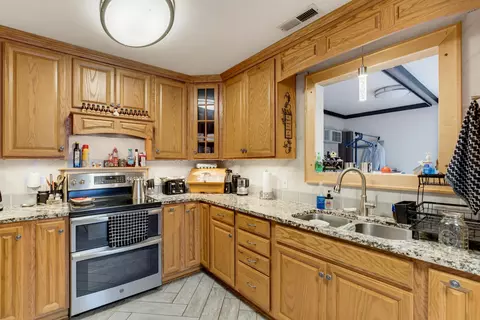 Kitchen - 248 Stuart Ave, Stuarts Draft, VA 24477 photo 4 of 7