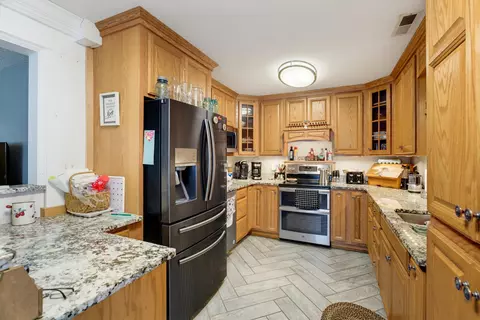 Kitchen - 248 Stuart Ave, Stuarts Draft, VA 24477 photo 2 of 7