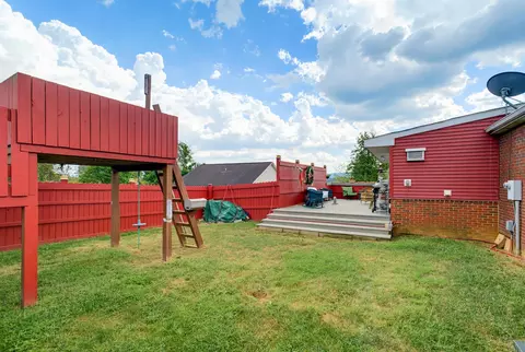 Exterior - 248 Stuart Ave, Stuarts Draft, VA 24477 photo 11 of 11