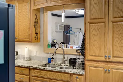 Kitchen - 248 Stuart Ave, Stuarts Draft, VA 24477 photo 6 of 7