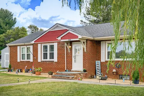 Exterior - 248 Stuart Ave, Stuarts Draft, VA 24477 photo 2 of 11