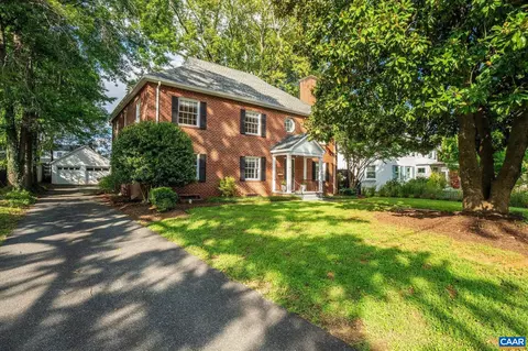 1945 Thomson Rd, Charlottesville, VA 22903
