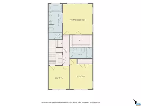 Floorplan - 2008 Avinity Loop, Charlottesville, VA 22902 photo 3 of 4