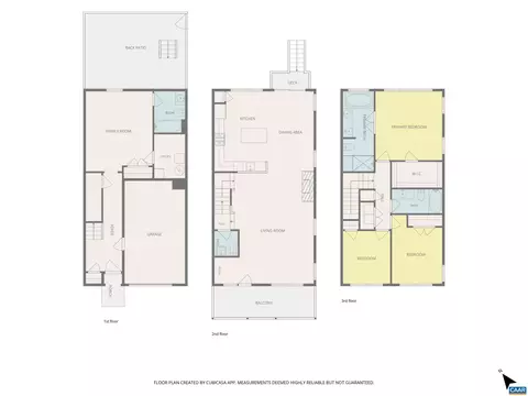 Floorplan - 2008 Avinity Loop, Charlottesville, VA 22902 photo 4 of 4