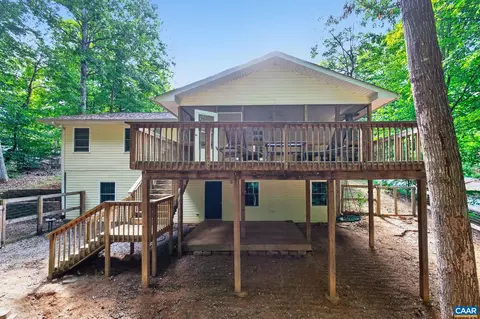Exterior - 13 Horseback Ln, Palmyra, VA 22963 photo 7 of 7
