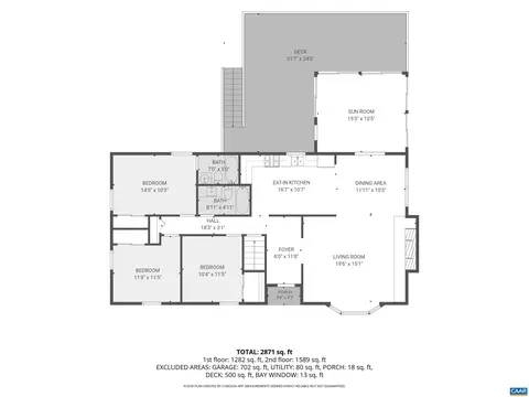 706 Highland Ave, Charlottesville, VA 22903