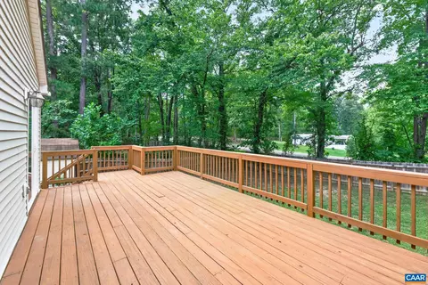 Exterior - 573 Jefferson Dr, Palmyra, VA 22963 photo 6 of 10