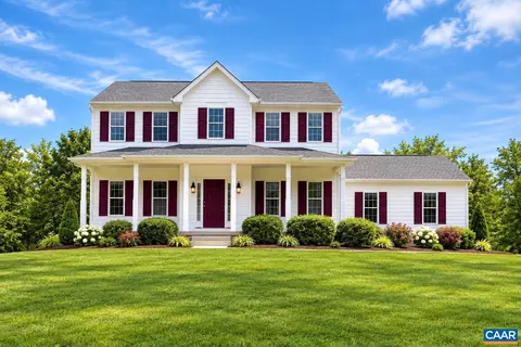 830 Raccoon Rdg, Scottsville, VA 24590