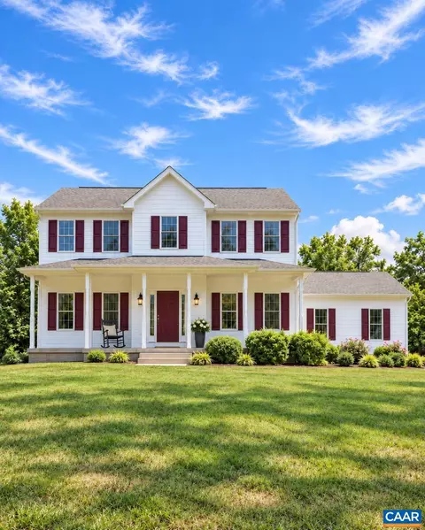 830 Raccoon Rdg, Scottsville, VA 24590