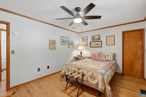 Bedroom - 110 Patrick Henry Dr, Louisa, VA 23093 photo 4 of 6