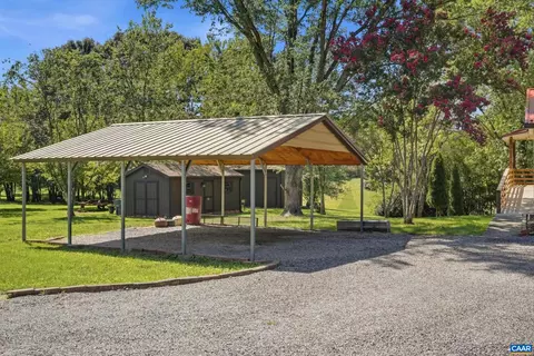 Exterior - 110 Patrick Henry Dr, Louisa, VA 23093 photo 5 of 6