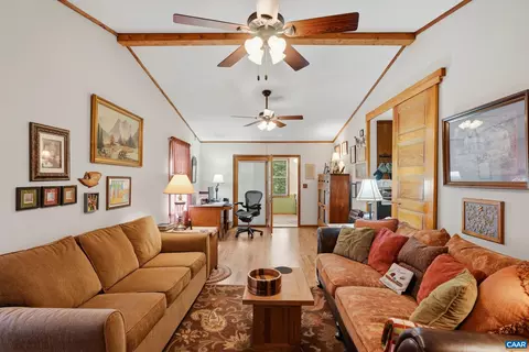 Living - 110 Patrick Henry Dr, Louisa, VA 23093 photo 2 of 2