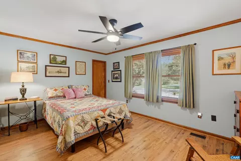 Bedroom - 110 Patrick Henry Dr, Louisa, VA 23093 photo 3 of 6