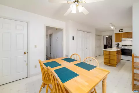 Dining - 499 Old Rectory Ln, Fork Union, VA 23055 photo 1 of 5