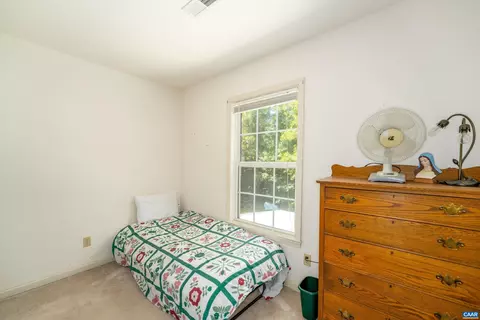 Bedroom - 499 Old Rectory Ln, Fork Union, VA 23055 photo 4 of 4