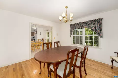 Dining - 499 Old Rectory Ln, Fork Union, VA 23055 photo 4 of 5