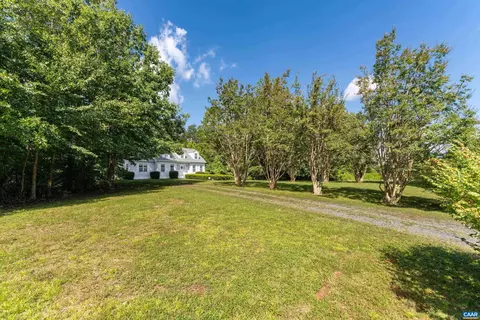 Exterior - 499 Old Rectory Ln, Fork Union, VA 23055 photo 11 of 13