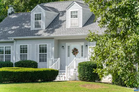 Exterior - 499 Old Rectory Ln, Fork Union, VA 23055 photo 12 of 13