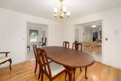 Dining - 499 Old Rectory Ln, Fork Union, VA 23055 photo 5 of 5