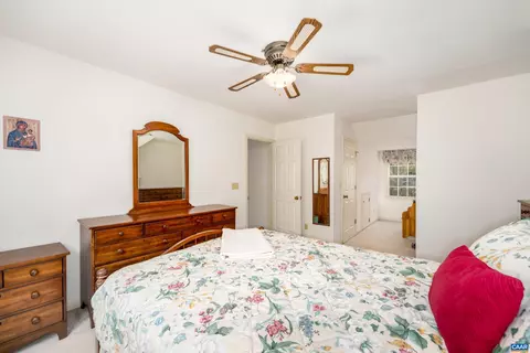 Bedroom - 499 Old Rectory Ln, Fork Union, VA 23055 photo 2 of 4