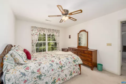 Bedroom - 499 Old Rectory Ln, Fork Union, VA 23055 photo 1 of 4