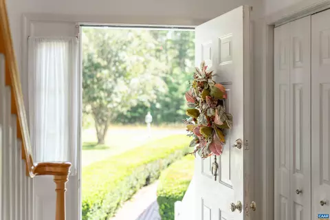 Entry Way - 499 Old Rectory Ln, Fork Union, VA 23055 photo 1 of 2