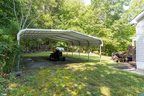 Exterior - 499 Old Rectory Ln, Fork Union, VA 23055 photo 6 of 13