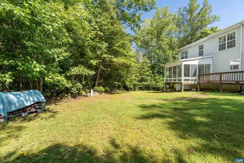 Exterior - 499 Old Rectory Ln, Fork Union, VA 23055 photo 8 of 13