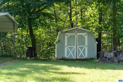 Exterior - 499 Old Rectory Ln, Fork Union, VA 23055 photo 10 of 13