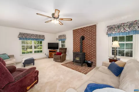Living - 499 Old Rectory Ln, Fork Union, VA 23055 photo 1 of 2