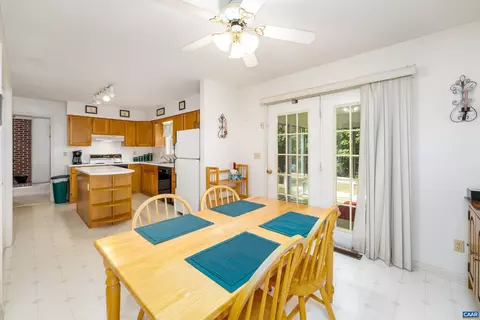 Dining - 499 Old Rectory Ln, Fork Union, VA 23055 photo 3 of 5