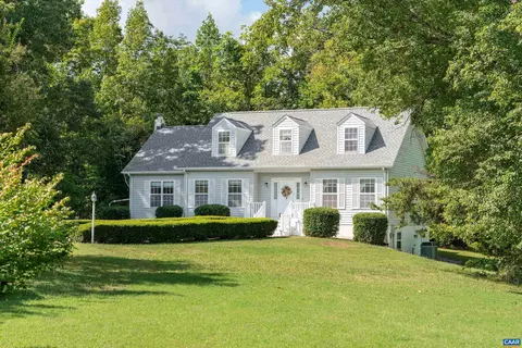 Exterior - 499 Old Rectory Ln, Fork Union, VA 23055 photo 13 of 13