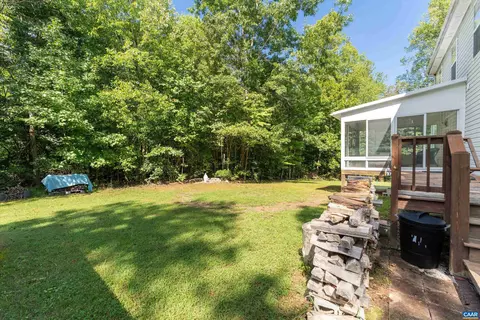 Exterior - 499 Old Rectory Ln, Fork Union, VA 23055 photo 7 of 13