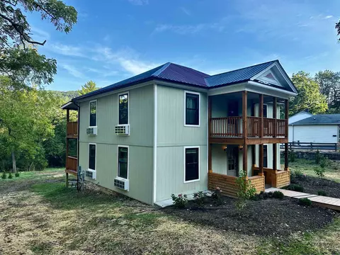 Exterior - 12209 Sam Snead Hwy, Warm Springs, VA 24484 photo 3 of 6