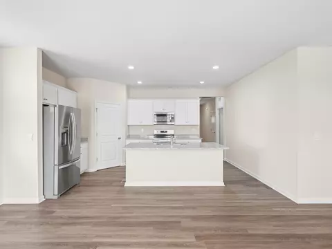 Kitchen - 199 Waterfront Dr, Raphine, VA 24472 photo 3 of 5