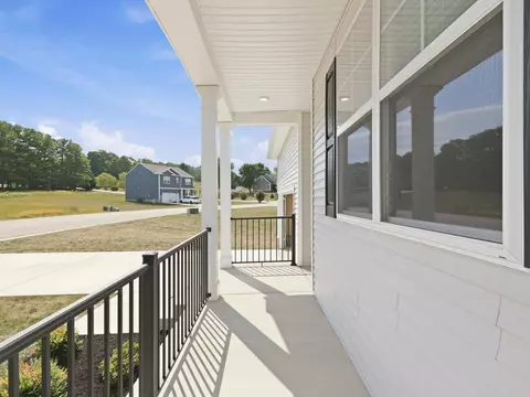 Exterior - 199 Waterfront Dr, Raphine, VA 24472 photo 5 of 7