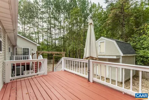 Exterior - 5 Loblolly Rd, Palmyra, VA 22963 photo 1 of 17