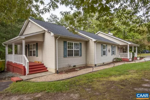 Exterior - 5 Loblolly Rd, Palmyra, VA 22963 photo 6 of 17