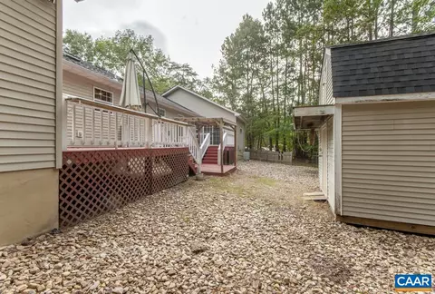 Exterior - 5 Loblolly Rd, Palmyra, VA 22963 photo 13 of 17