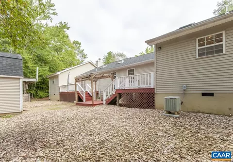 Exterior - 5 Loblolly Rd, Palmyra, VA 22963 photo 11 of 17