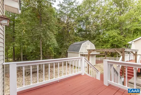 Exterior - 5 Loblolly Rd, Palmyra, VA 22963 photo 9 of 17